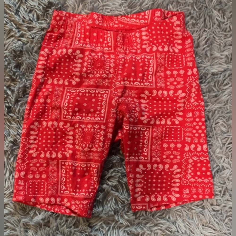 Old navy biker shorts